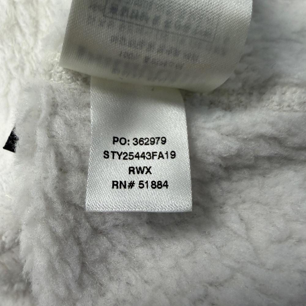 LIKE NEW Patagonia Re-Tool Fleece - Picture 5 of 6